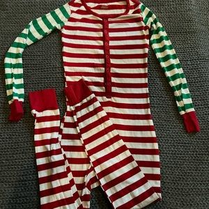Children’s Place Matching Family Pajamas 1 piece